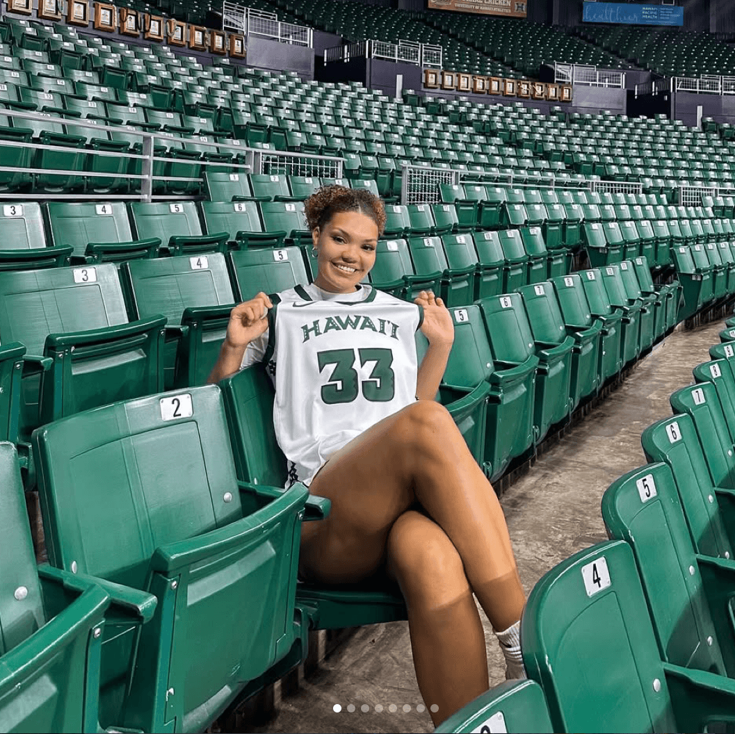 Saniyah Neverson